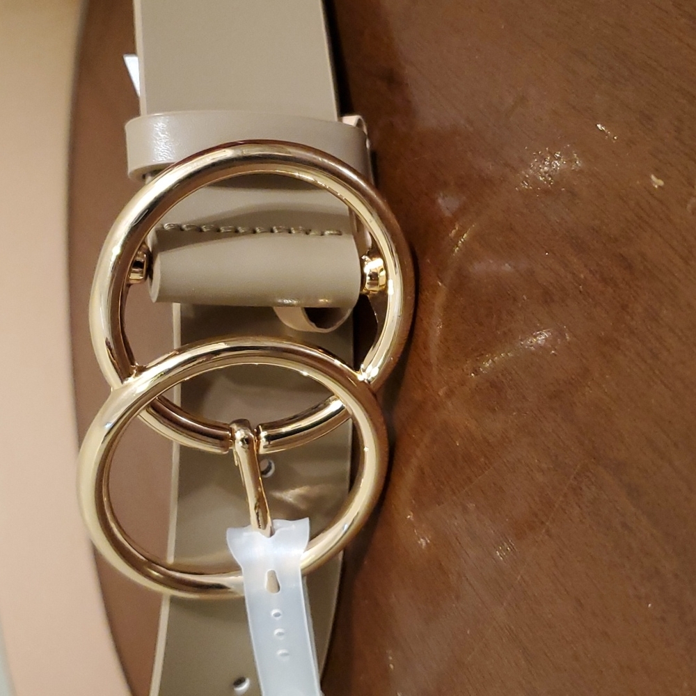 Ladies belt